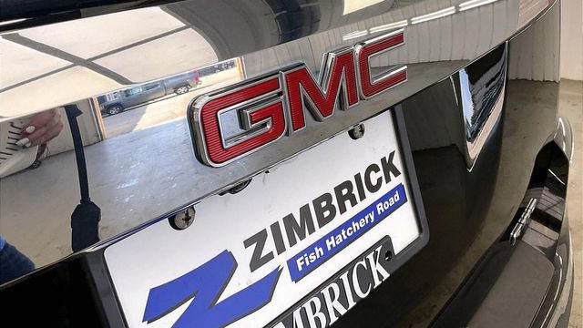 2017 GMC Terrain SLT