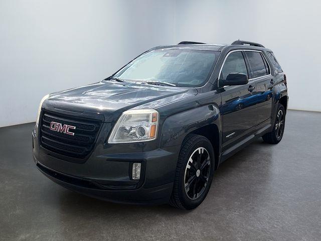 2017 GMC Terrain