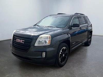 2017 GMC Terrain AWD SLT 4DR SUV