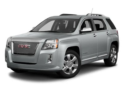 2014 GMC Terrain Denali 4DR SUV