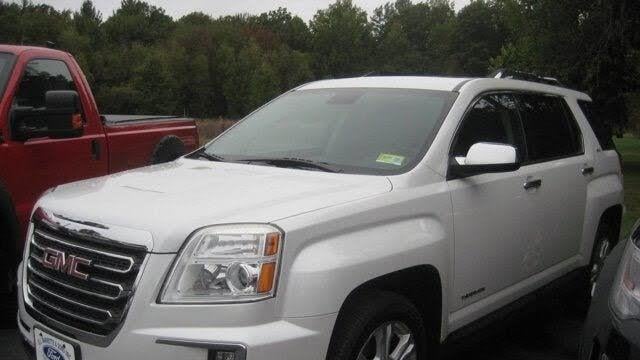 Preowned 2016 GMC Terrain SLT for Sale