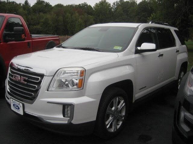 2016 GMC Terrain - $11,995