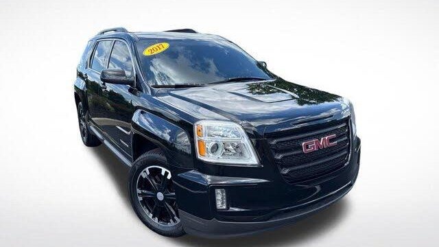 Preowned 2017 GMC Terrain SLT for Sale