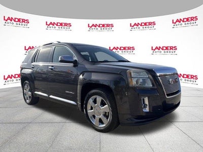 2014 GMC Terrain Denali 4DR SUV