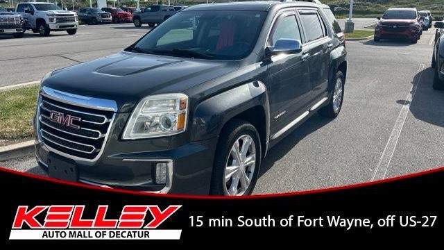 Preowned 2017 GMC Terrain SLT for Sale