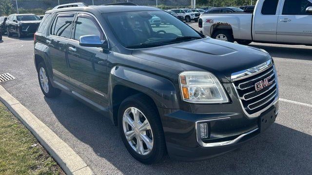 2017 GMC Terrain SLT