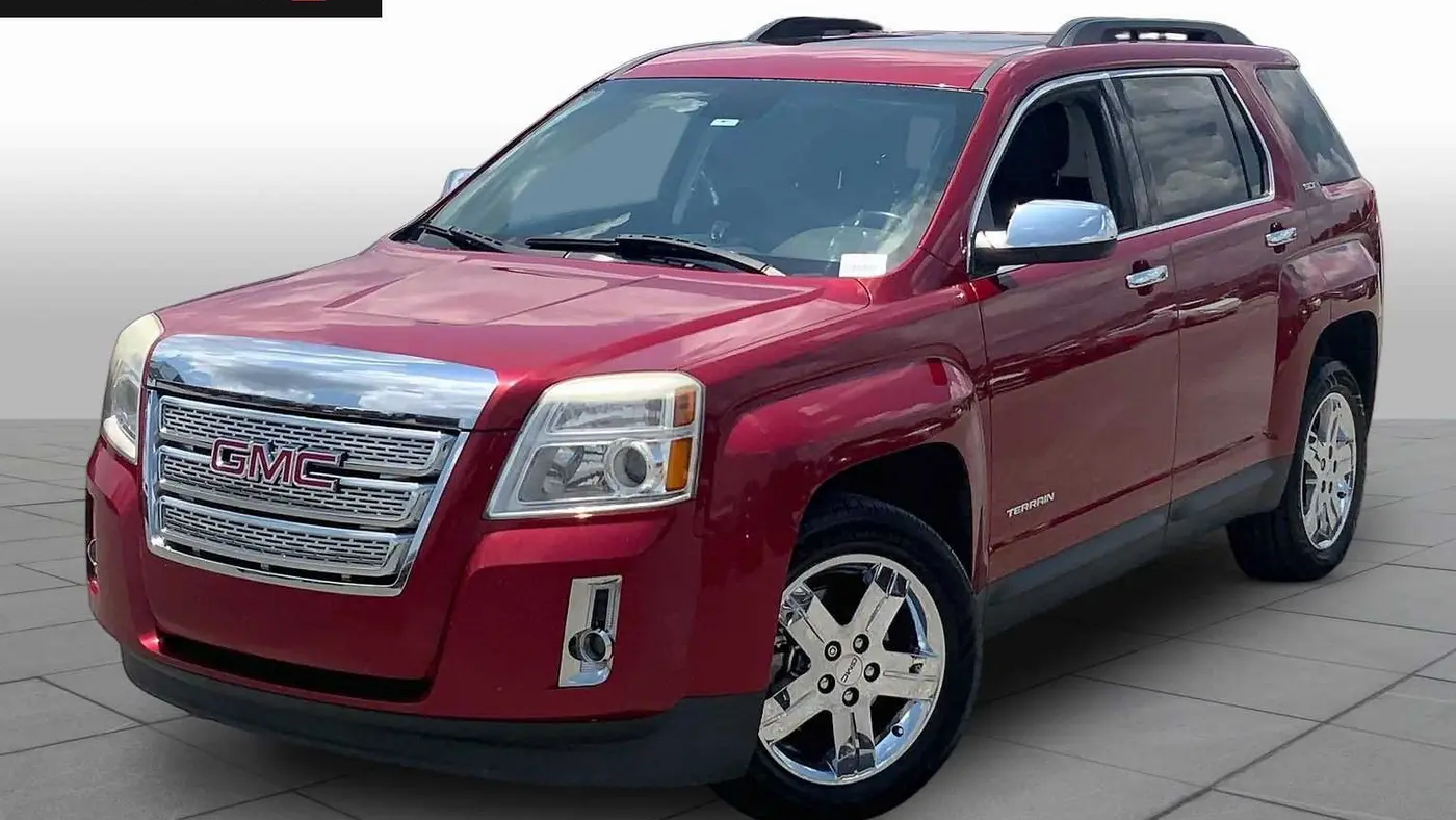 Preowned 2013 GMC Terrain SLT-1 for Sale