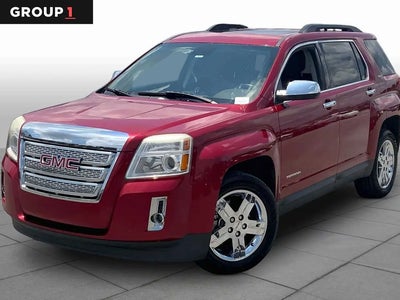 2013 GMC Terrain SLT-1 4DR SUV