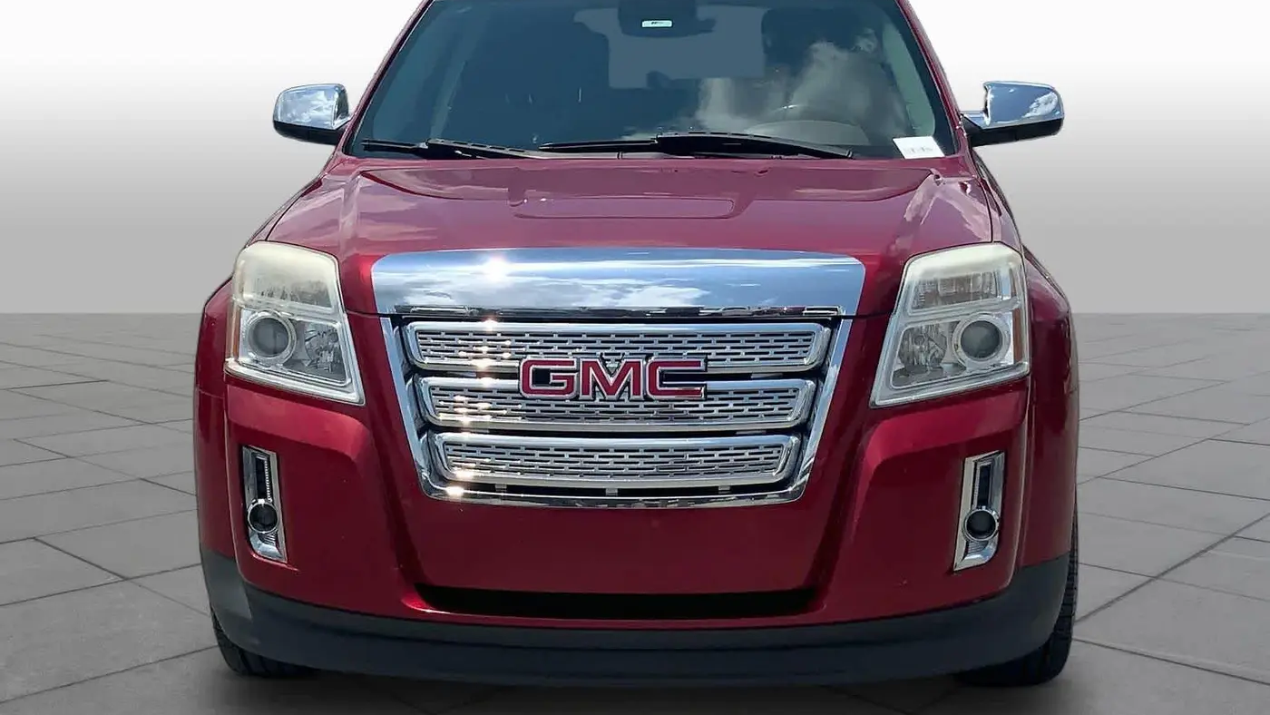 2013 GMC Terrain SLT-1