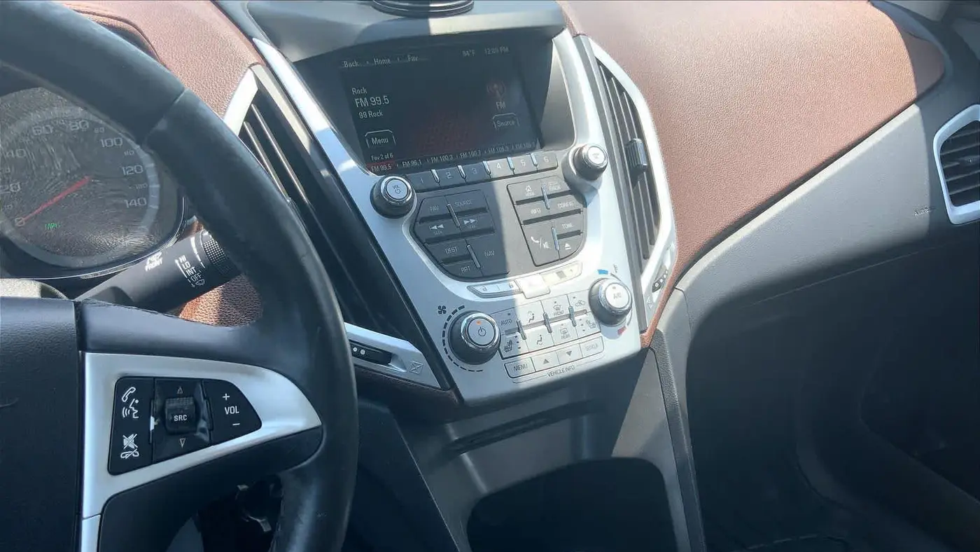 2013 GMC Terrain SLT-1