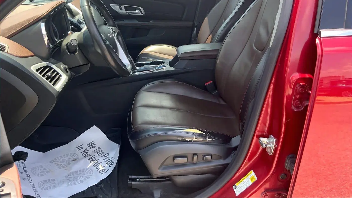 2013 GMC Terrain SLT-1