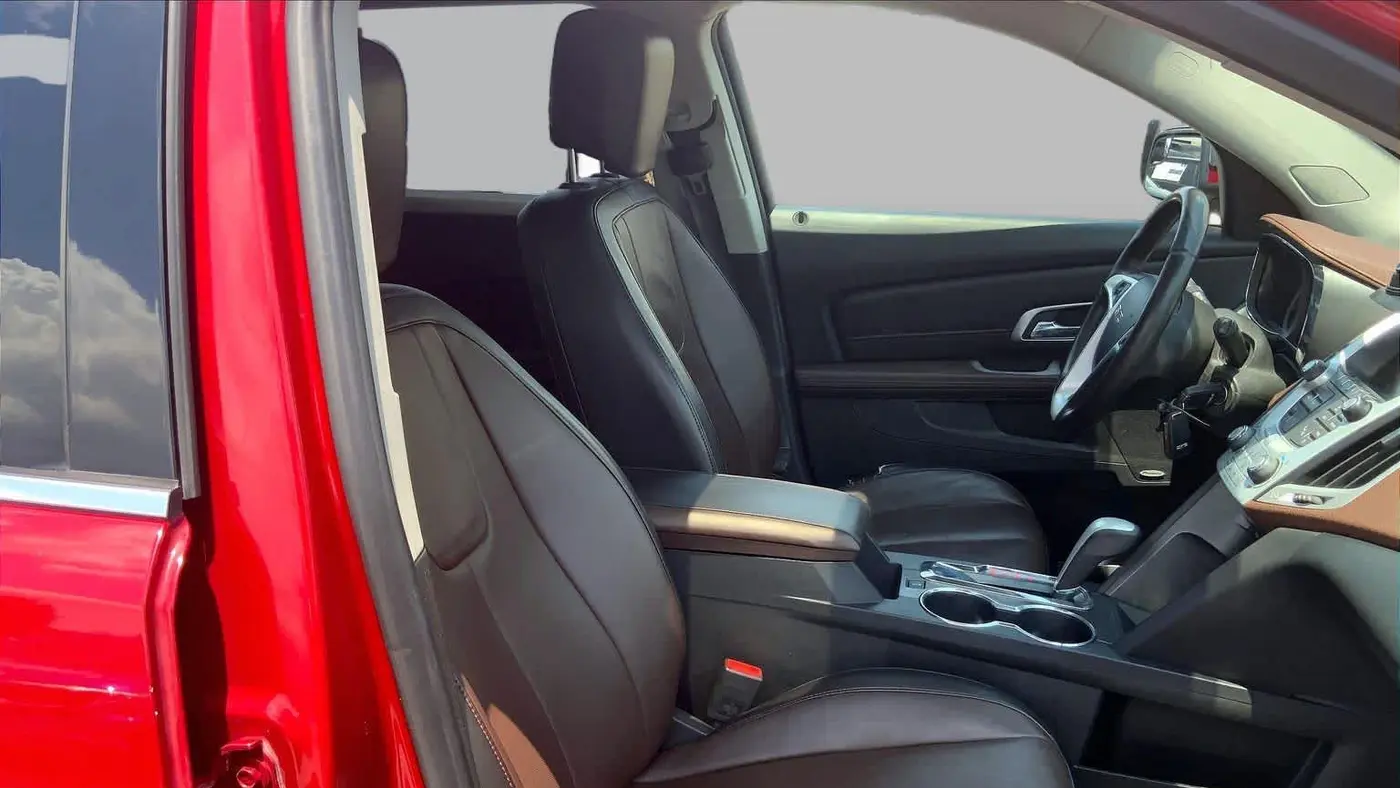 2013 GMC Terrain SLT-1