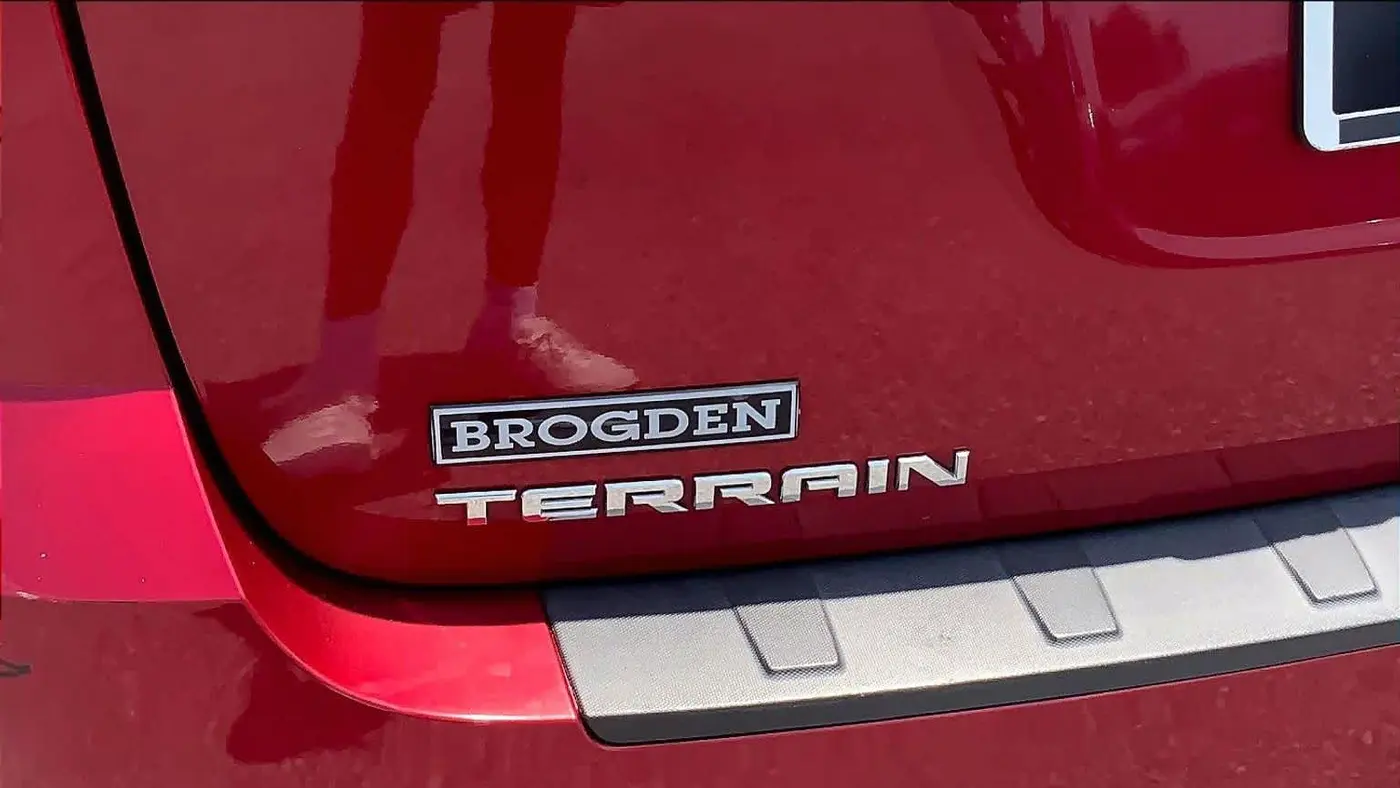 2013 GMC Terrain SLT-1