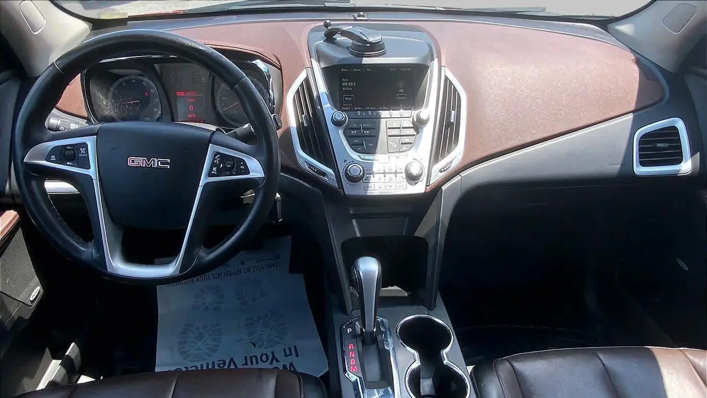 2013 GMC Terrain SLT-1