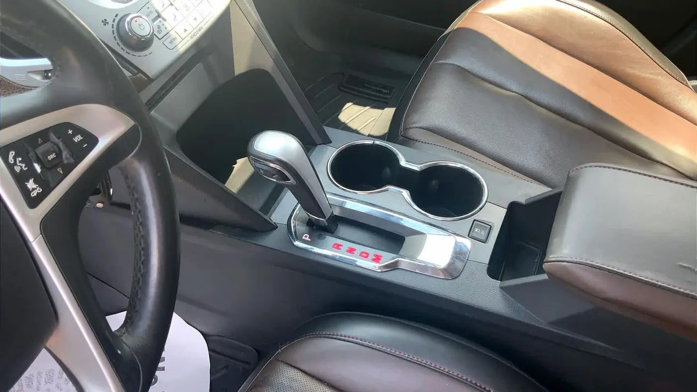 2013 GMC Terrain SLT-1