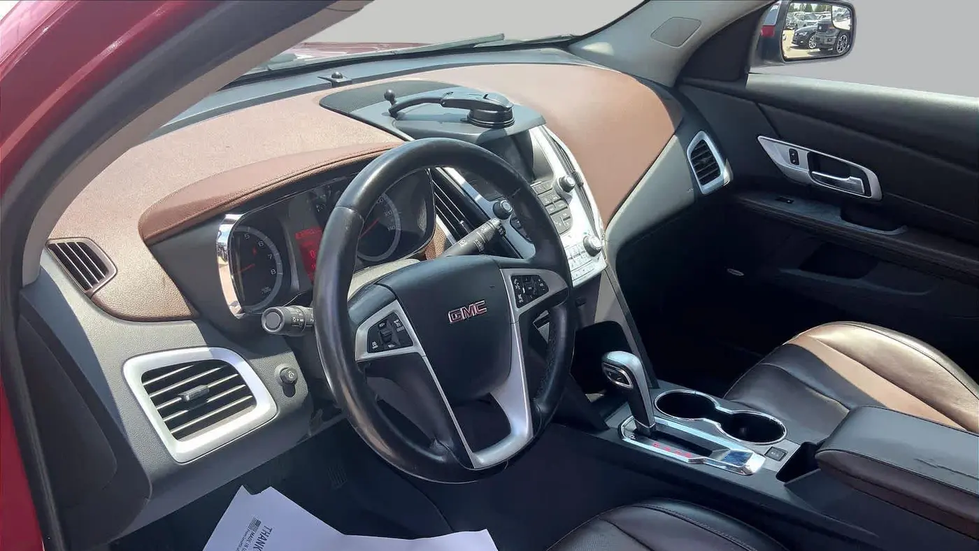 2013 GMC Terrain SLT-1