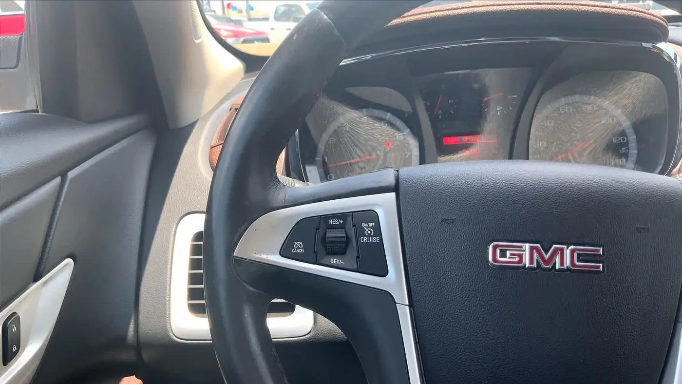 2013 GMC Terrain SLT-1