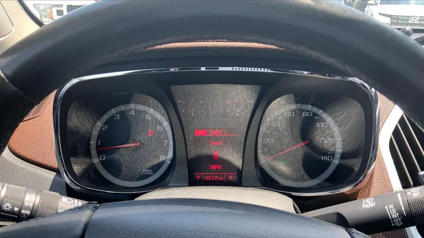 2013 GMC Terrain SLT-1
