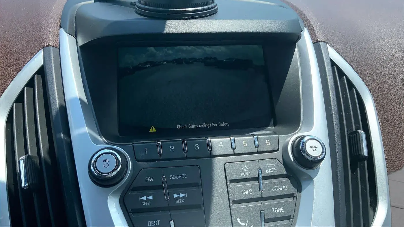 2013 GMC Terrain SLT-1