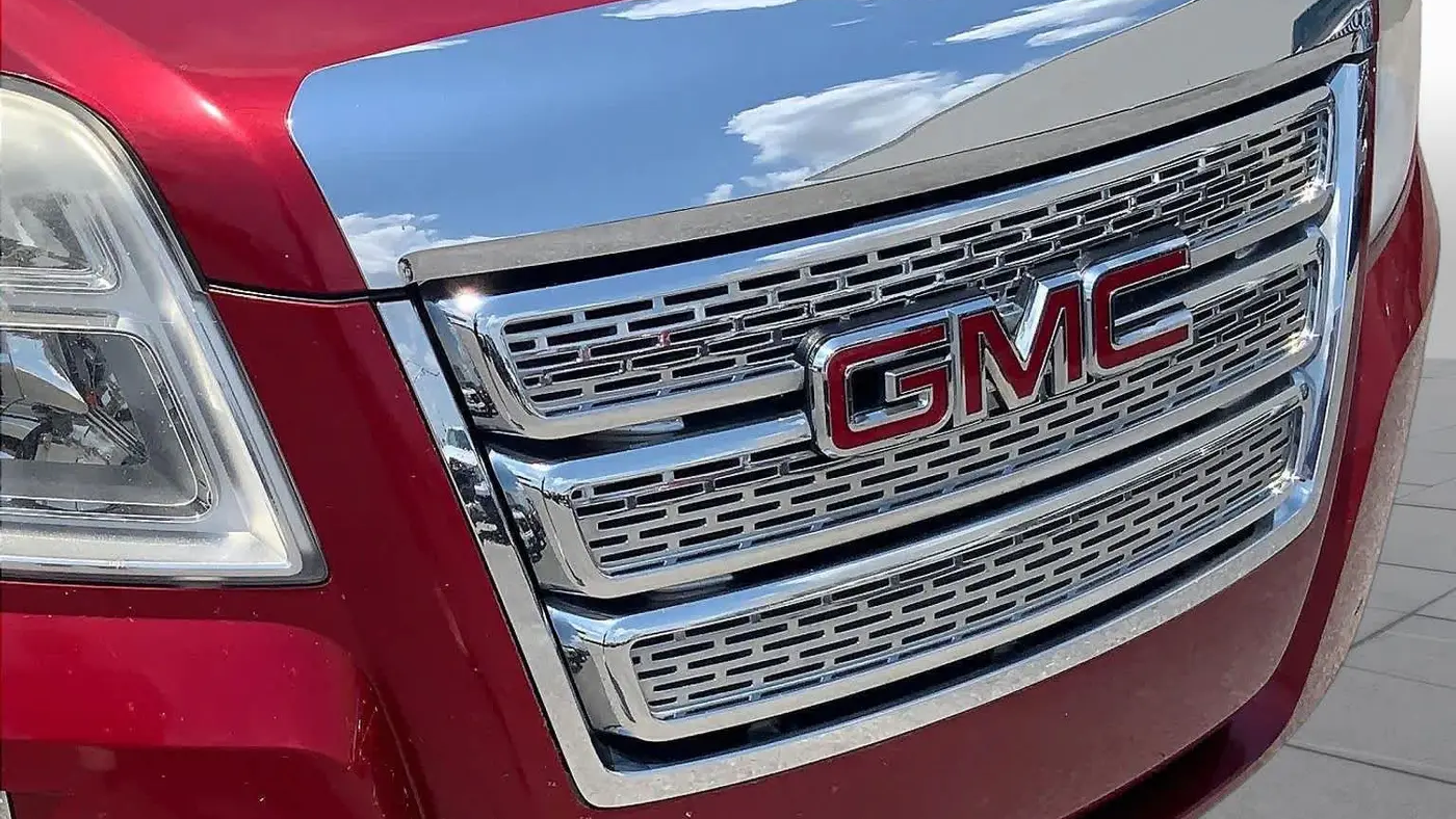 2013 GMC Terrain SLT-1