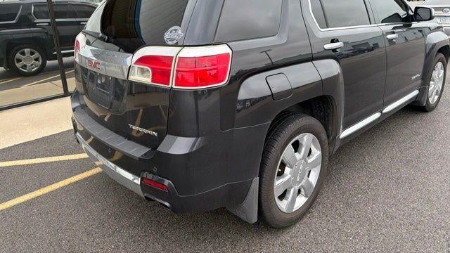 2014 GMC Terrain Denali