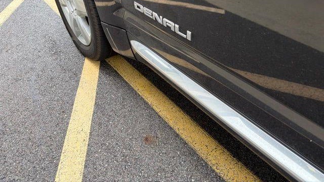 2014 GMC Terrain Denali