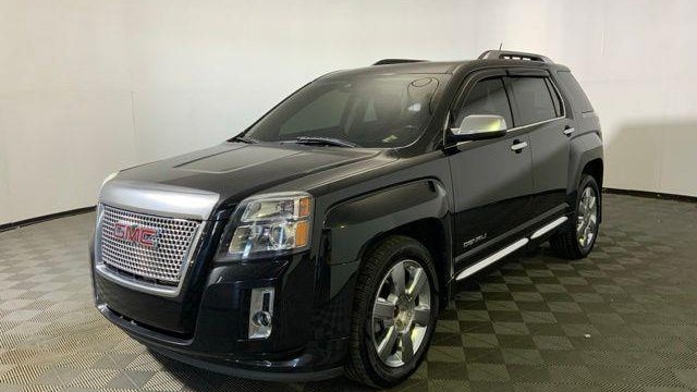 2014 GMC Terrain Denali