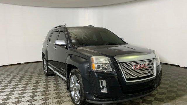 2014 GMC Terrain Denali