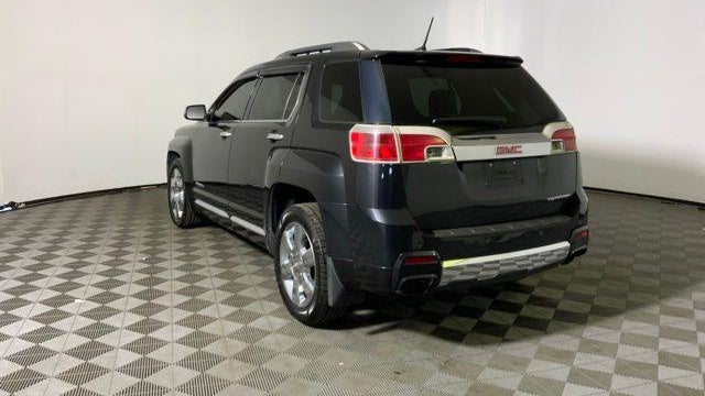 2014 GMC Terrain Denali