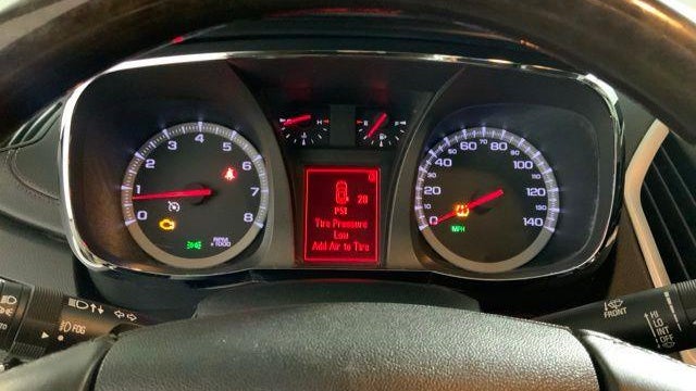 2014 GMC Terrain Denali