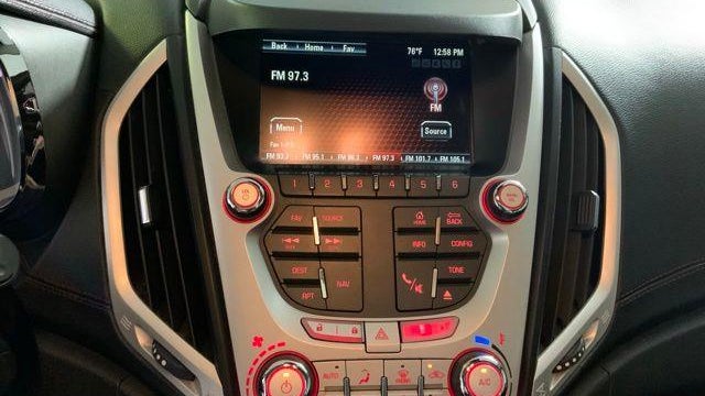2014 GMC Terrain Denali