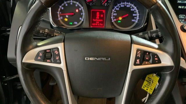 2014 GMC Terrain Denali