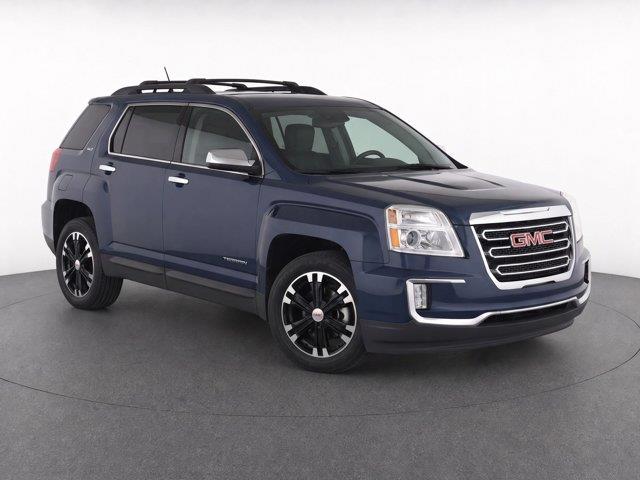 2017 GMC Terrain - $11,640