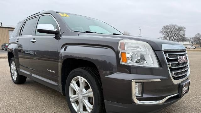 2016 GMC Terrain SLT