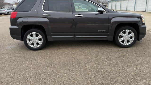 2016 GMC Terrain SLT