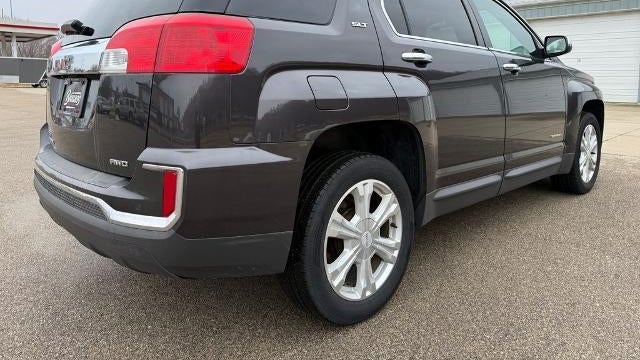 2016 GMC Terrain SLT