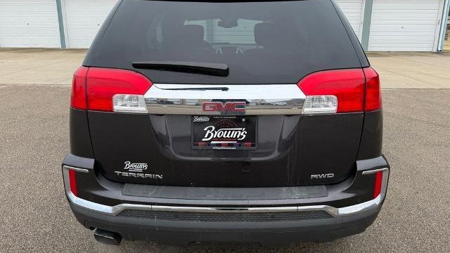 2016 GMC Terrain SLT