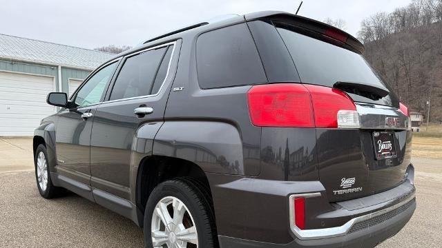 2016 GMC Terrain SLT