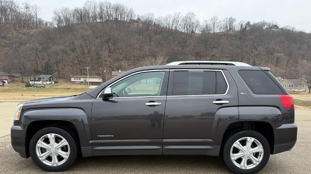 2016 GMC Terrain SLT