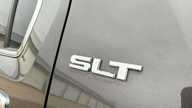 2016 GMC Terrain SLT