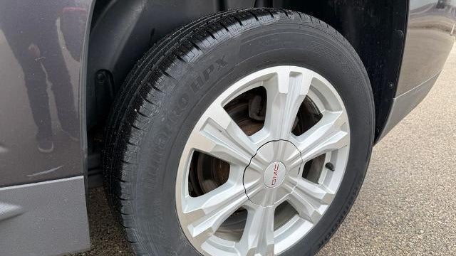 2016 GMC Terrain SLT