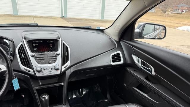 2016 GMC Terrain SLT