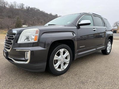 2016 GMC Terrain AWD SLT 4DR SUV