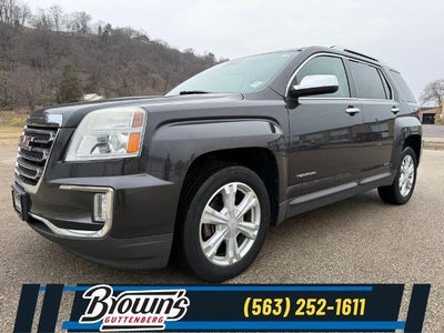 2016 GMC Terrain AWD SLT 4DR SUV