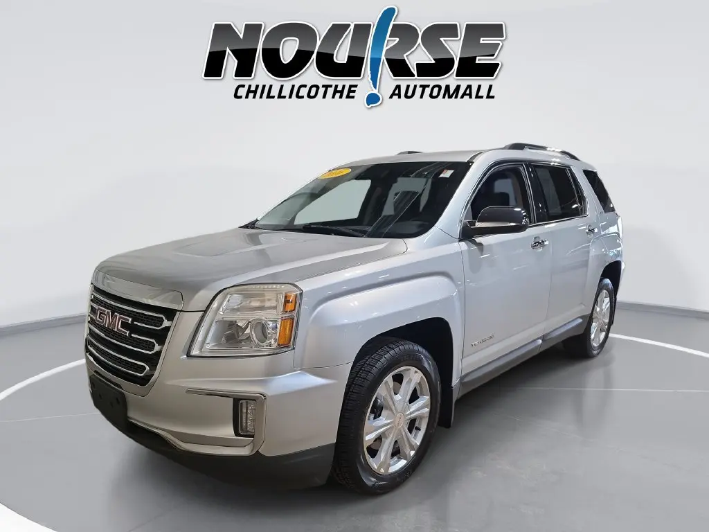 2016 GMC Terrain - $13,625
