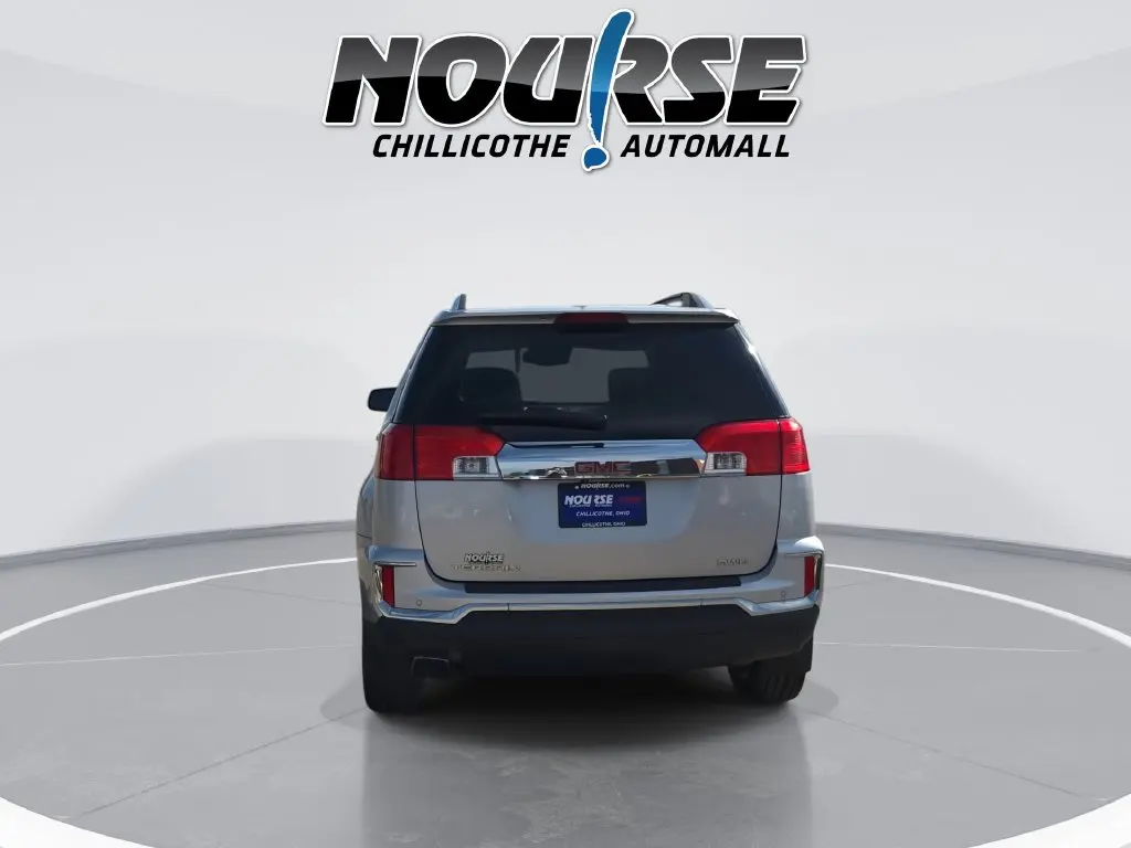 2016 GMC Terrain - $13,625