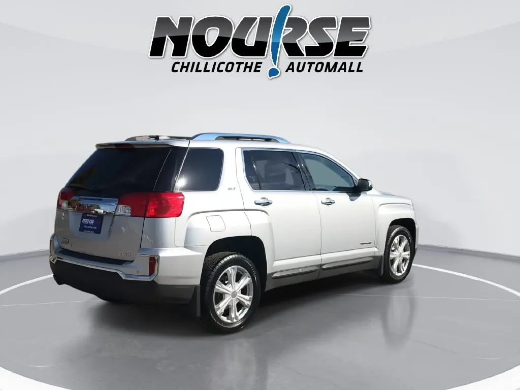 2016 GMC Terrain - $13,625