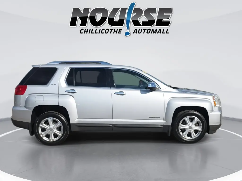 2016 GMC Terrain - $13,625