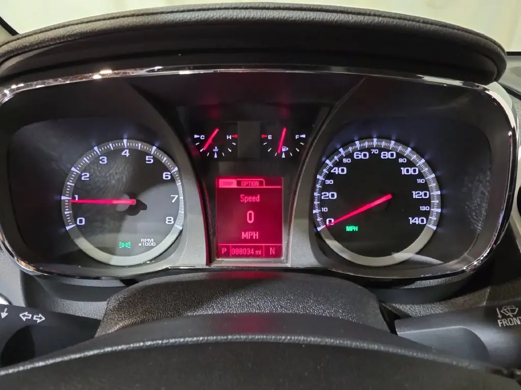2016 GMC Terrain - $13,625