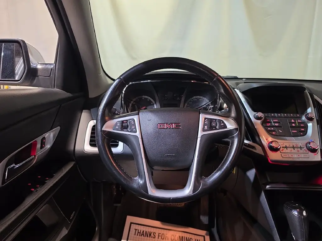 2016 GMC Terrain - $13,625